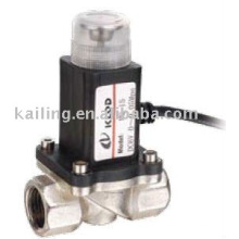 KLMQ cut off gas control valve